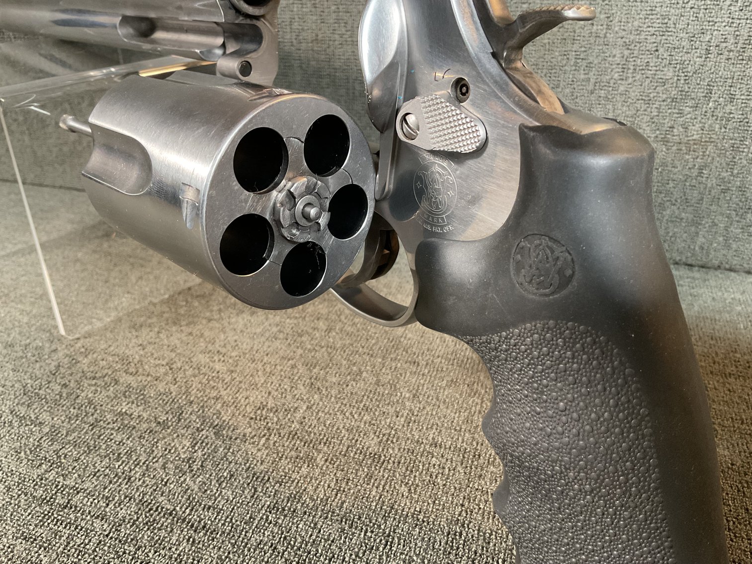 Image for S&W M500 500 S&W Mag 5 Shot Revolver