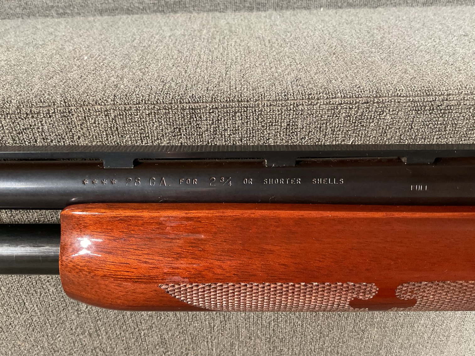 Image for Remington M870 Wing Master 28 Ga.  Pump Shotgun
