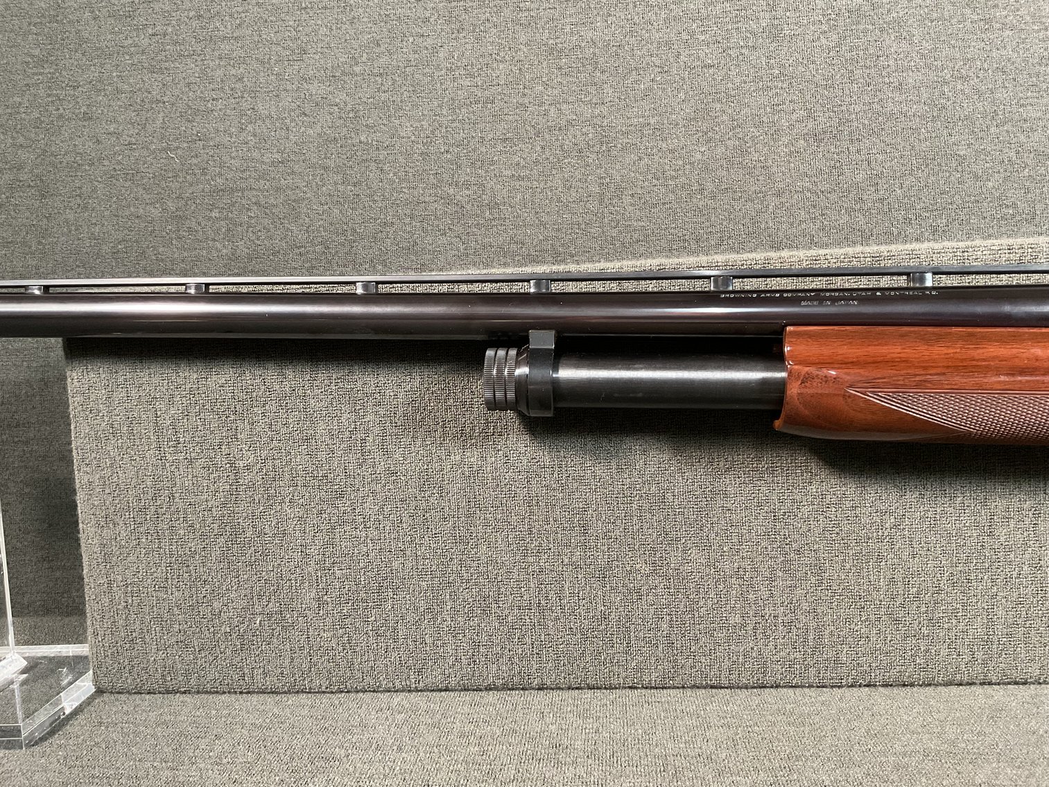 Image for Browning (Japan) 12 ga. Pump Shotgun