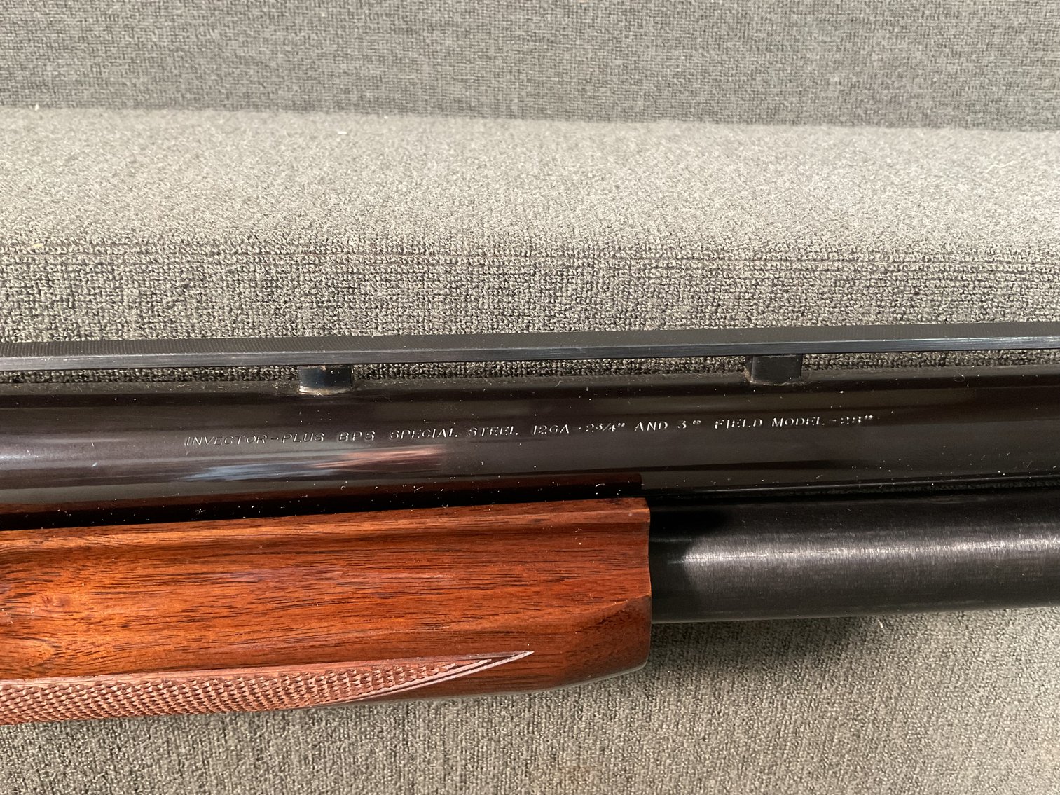 Image for Browning (Japan) 12 ga. Pump Shotgun
