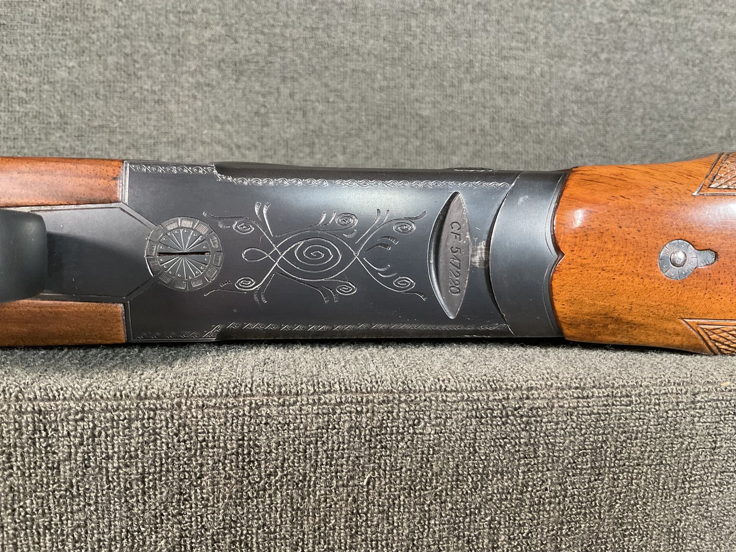 Image for Ithaca M500 12 ga. O/U Shotgun