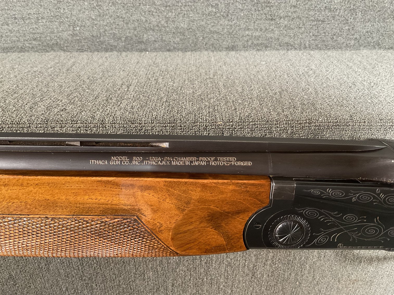 Image for Ithaca M500 12 ga. O/U Shotgun
