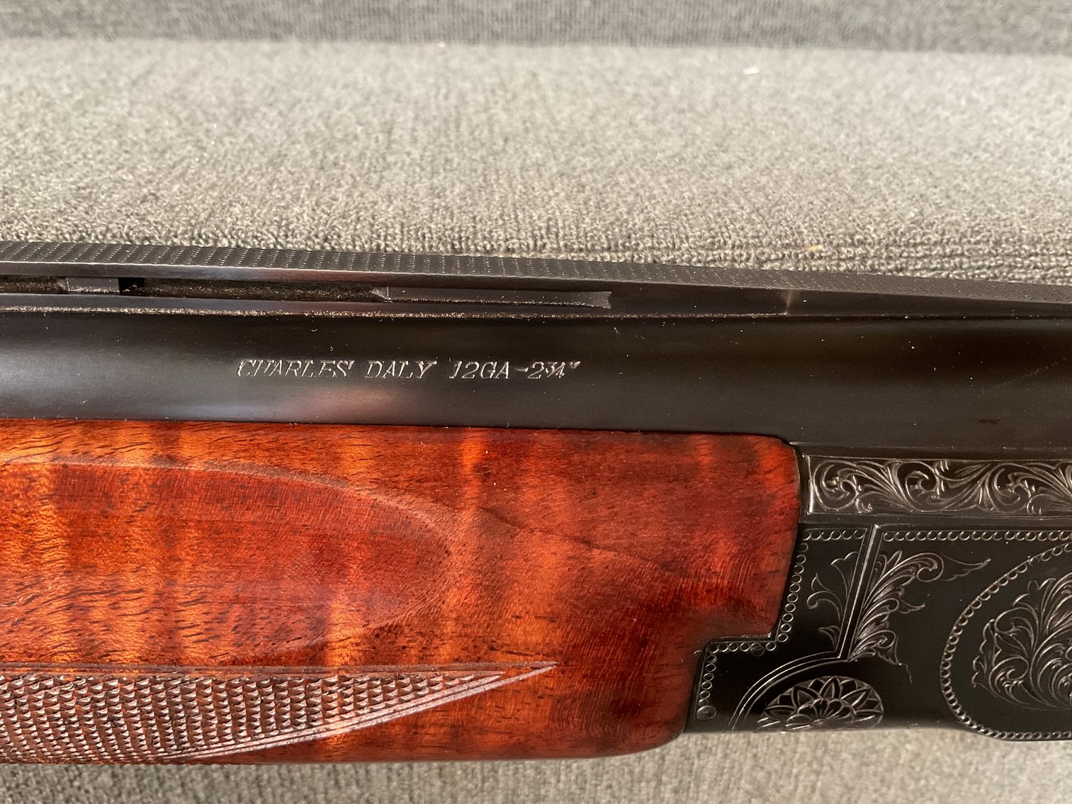 Image for Charles Daly 12 ga. Over/Under Shotgun