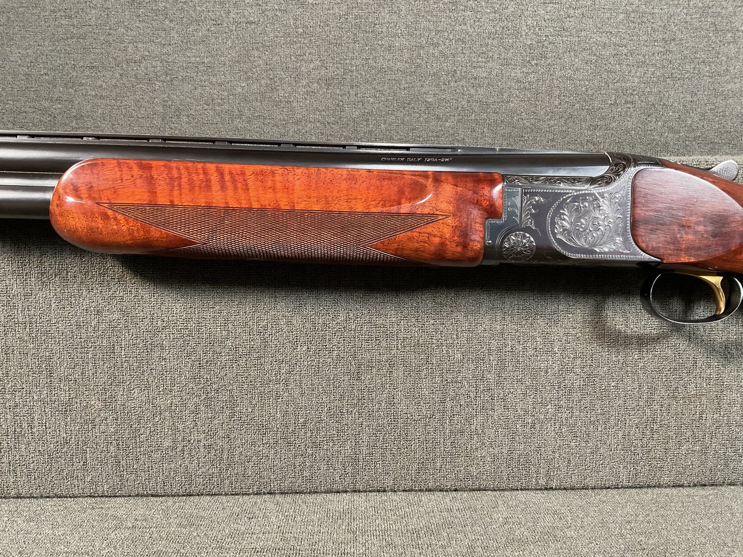 Image for Charles Daly 12 ga. Over/Under Shotgun