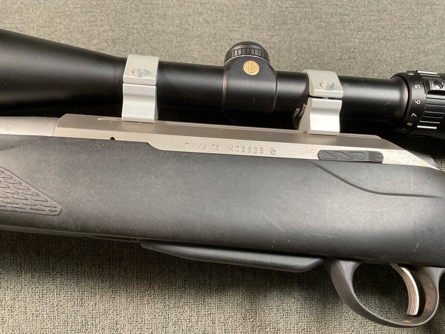 Image for Tikka Model T3 30-06 Springfield Bolt Action Rifle