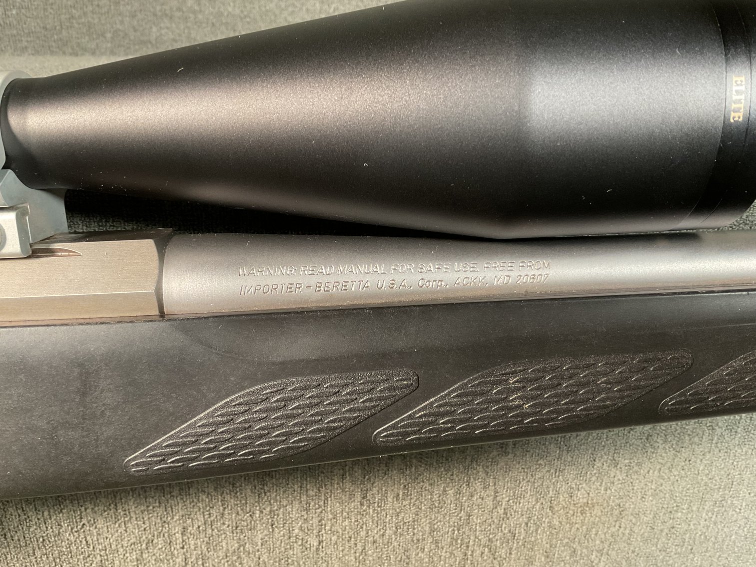 Image for Tikka Model T3 30-06 Springfield Bolt Action Rifle