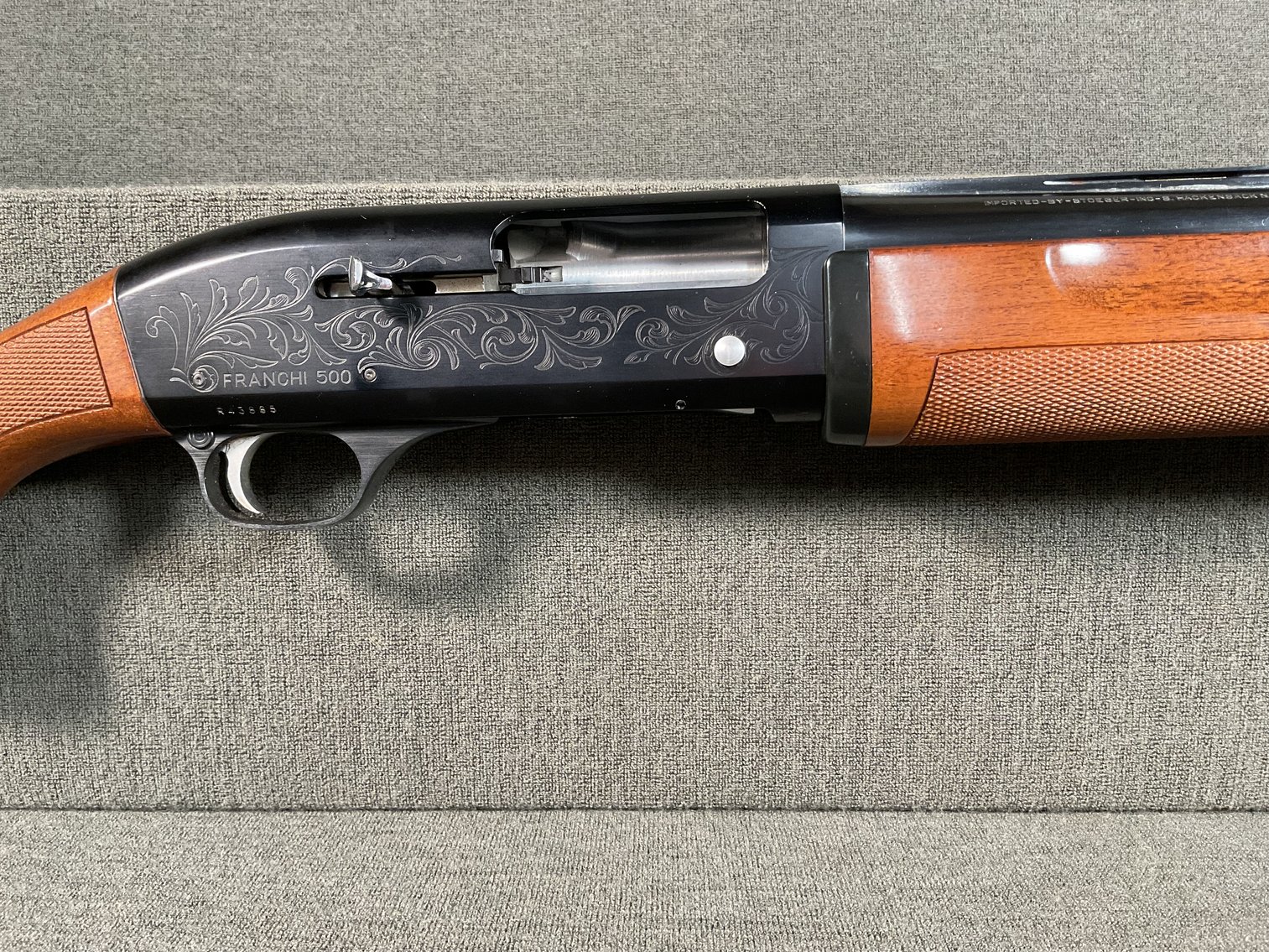 Image for Franchi M500 12 gauge Auto