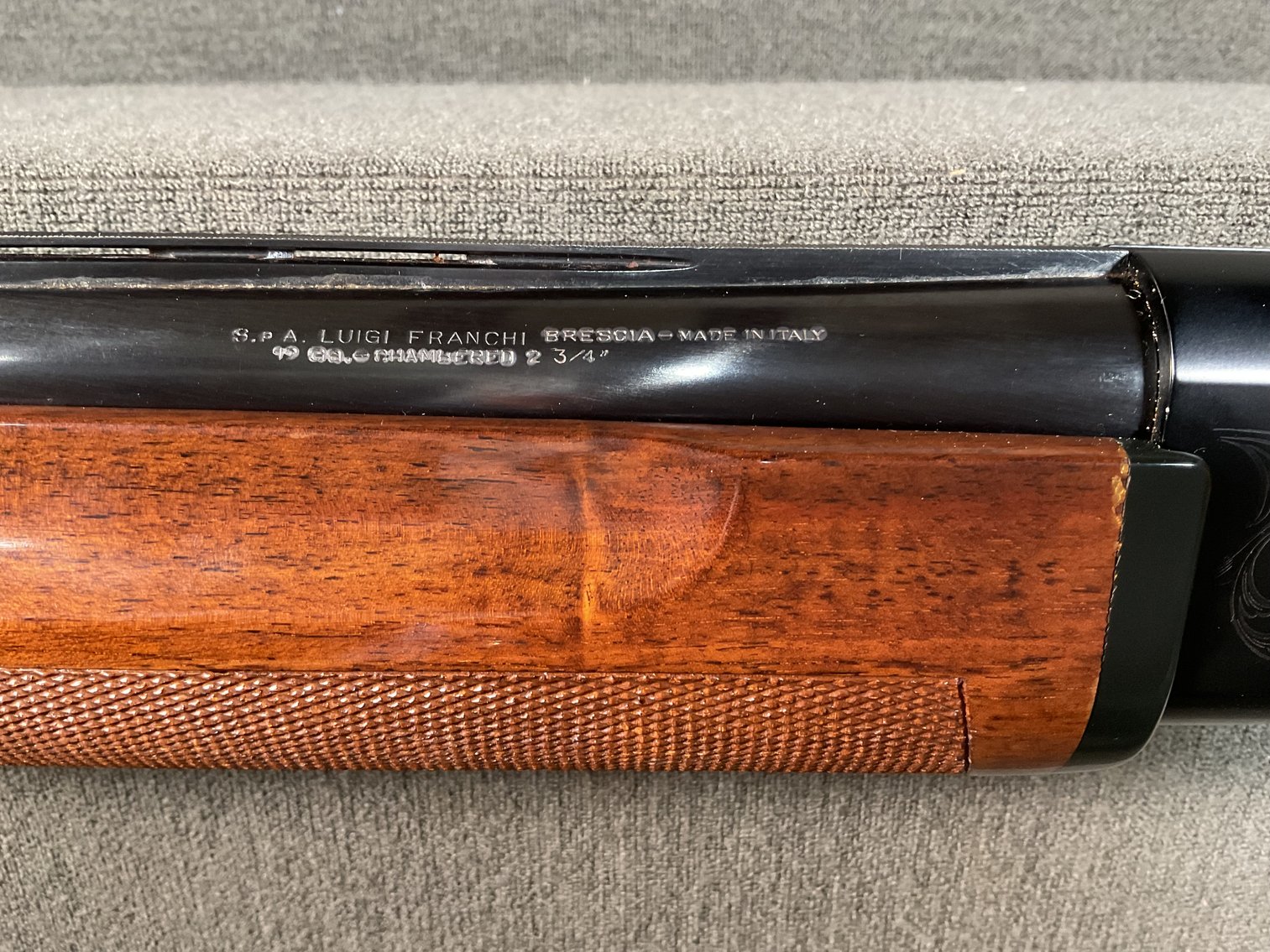 Image for Franchi M500 12 gauge Auto