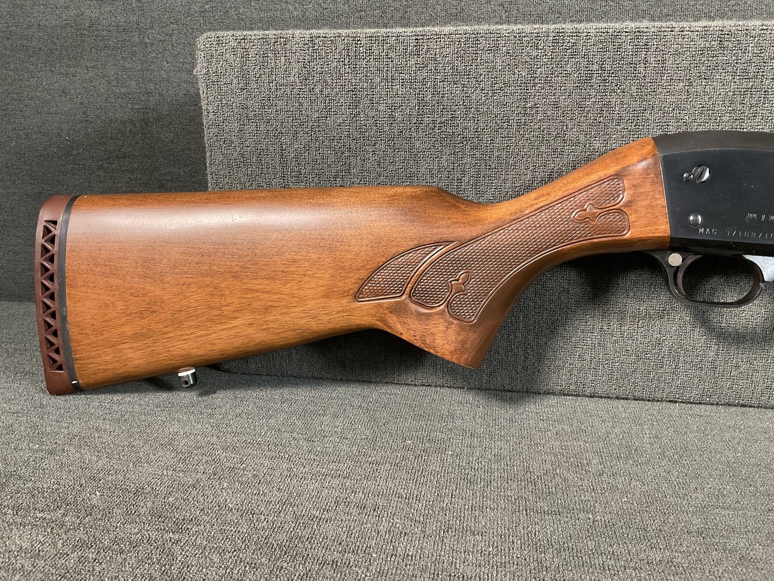 Image for Ithaca M37 Featherweight 12 Ga. Pump Shotgun