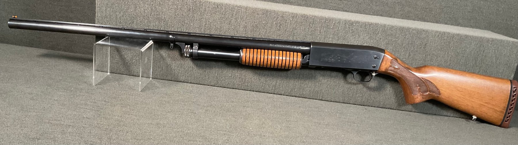 Image for Ithaca M37 Featherweight 12 Ga. Pump Shotgun