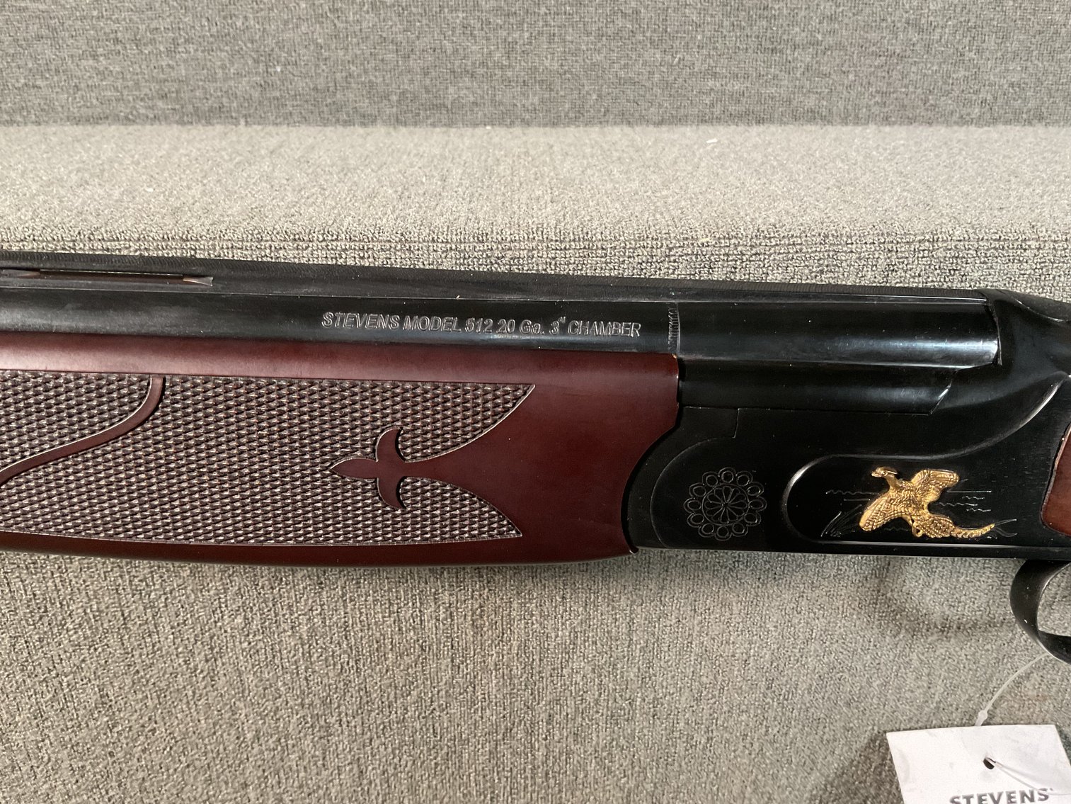 Image for Stevens M512 20 Ga. O/U Shotgun #2