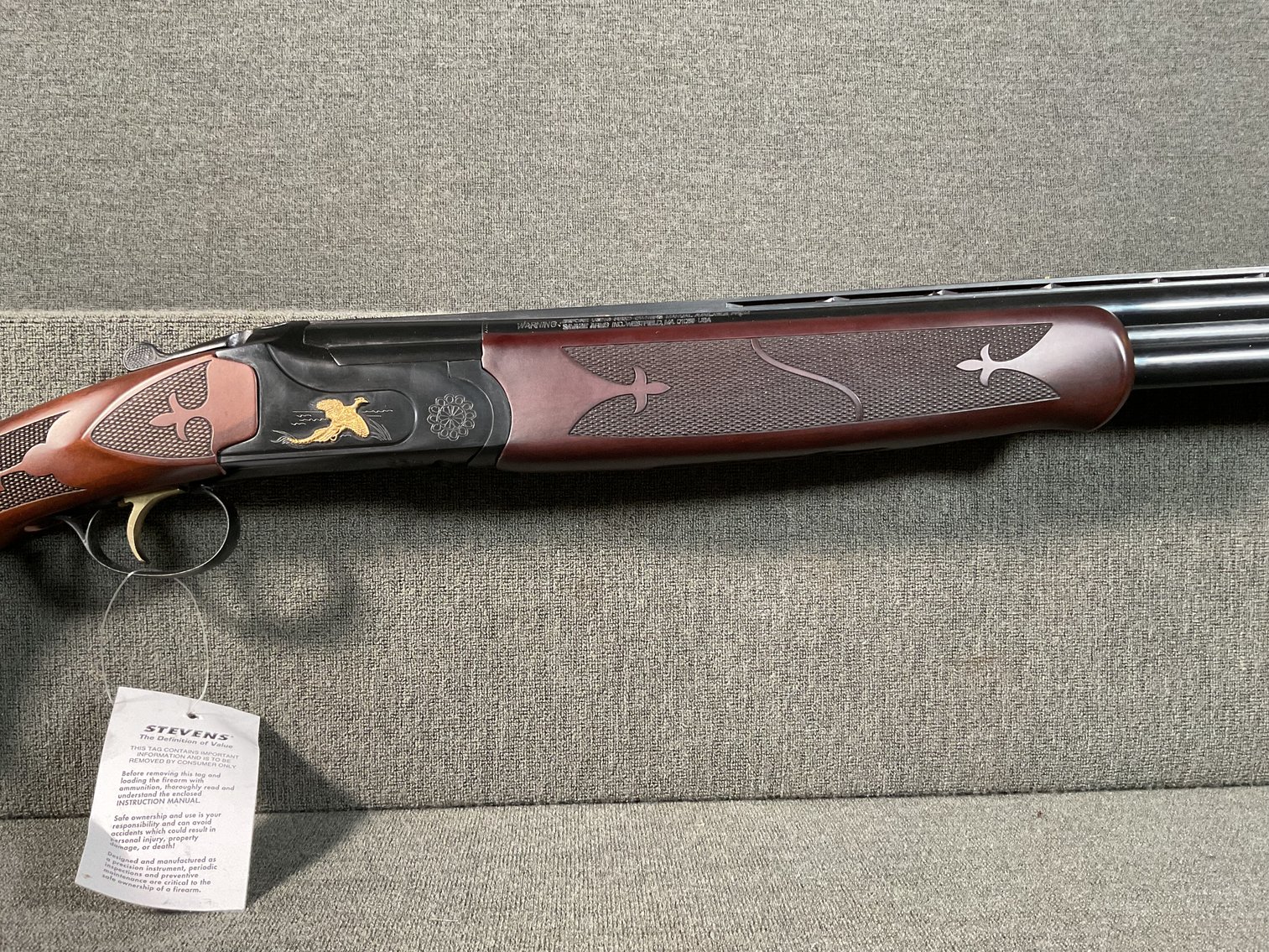 Image for Stevens M512 20 Ga. O/U Shotgun #2