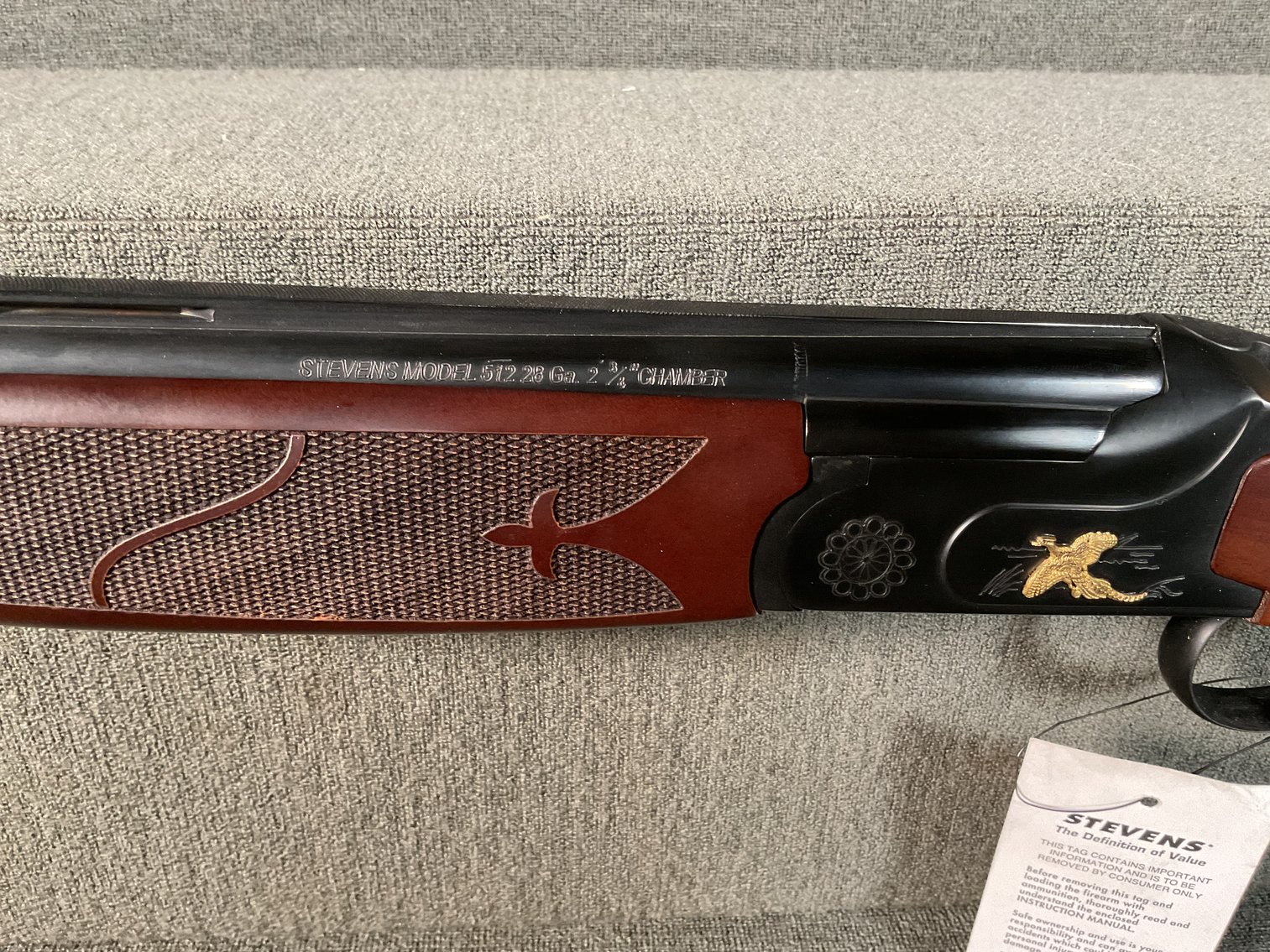 Image for Stevens M512 28 Ga. O/U Shotgun #3