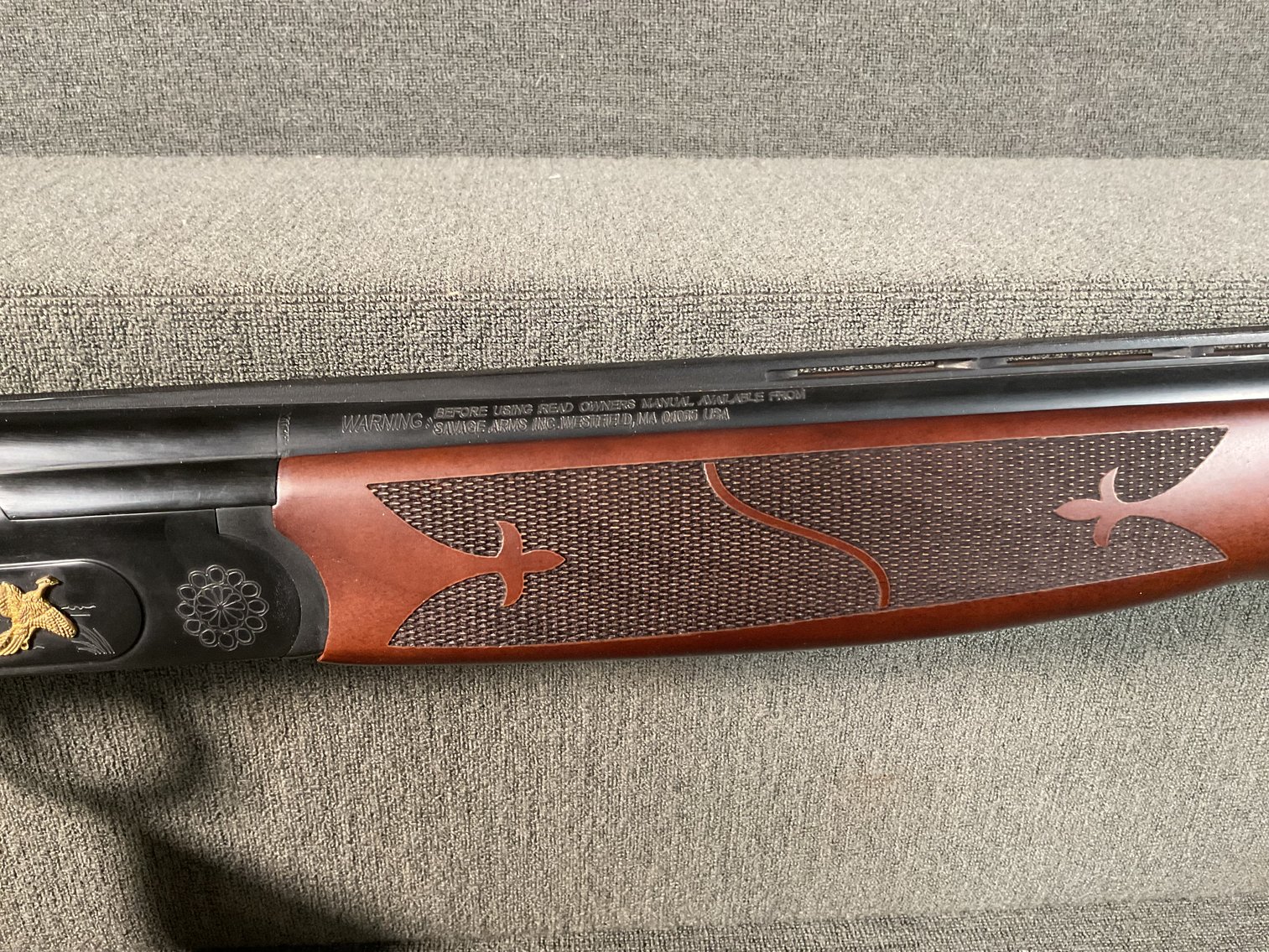 Image for Stevens M512 28 Ga. O/U Shotgun #3