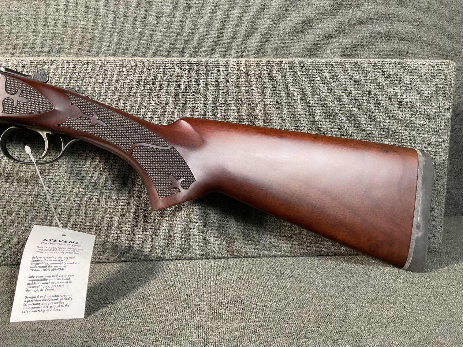 Image for Stevens M512 410 Ga. O/U Shotgun #4