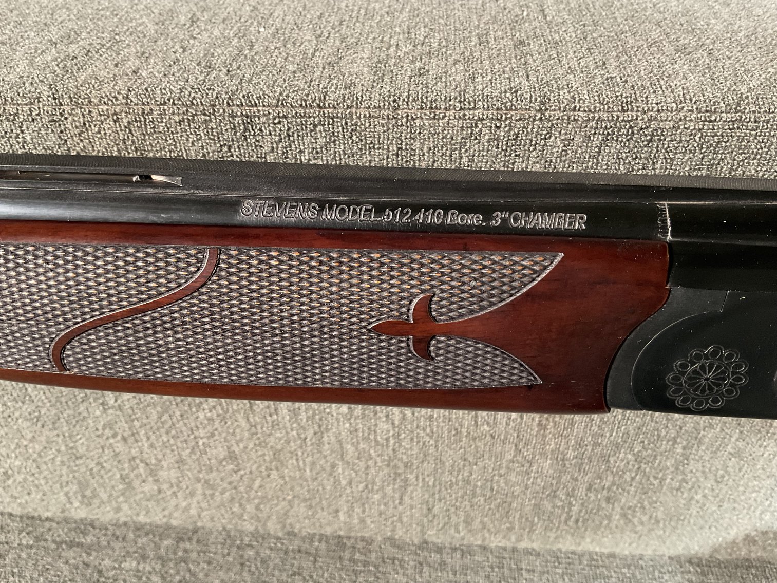 Image for Stevens M512 410 Ga. O/U Shotgun #4