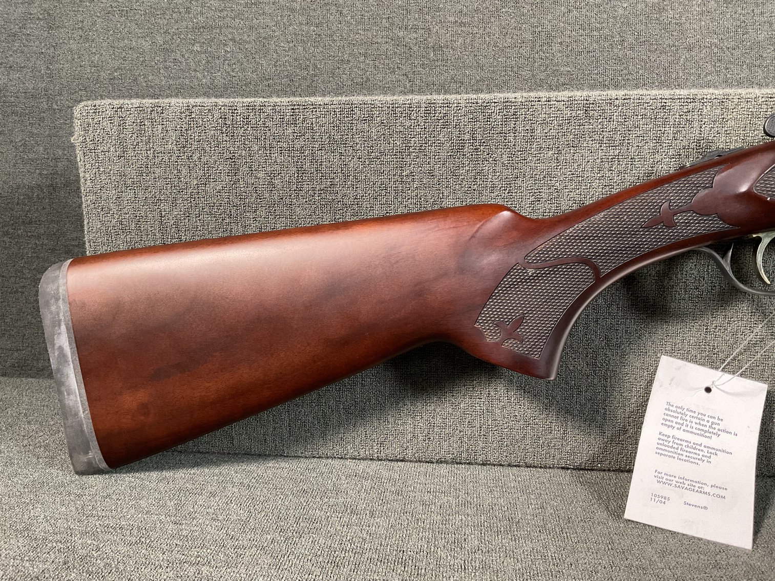 Image for Stevens M512 410 Ga. O/U Shotgun #4