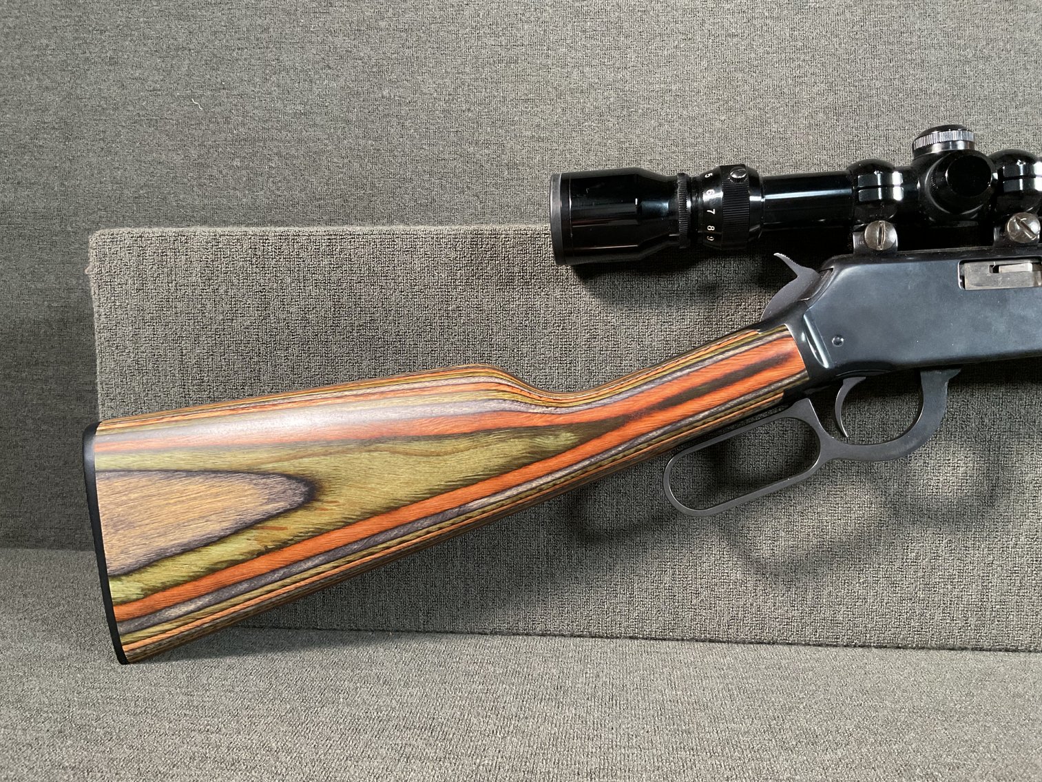 Image for Winchester M9422M 22 WMR Lever Action Rifle