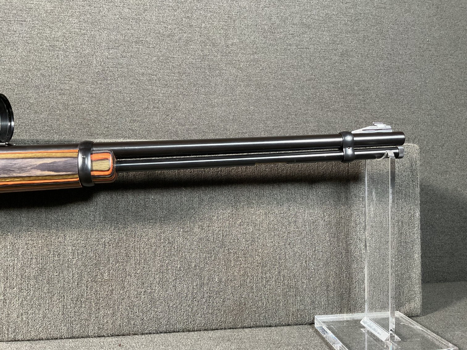 Image for Winchester M9422M 22 WMR Lever Action Rifle