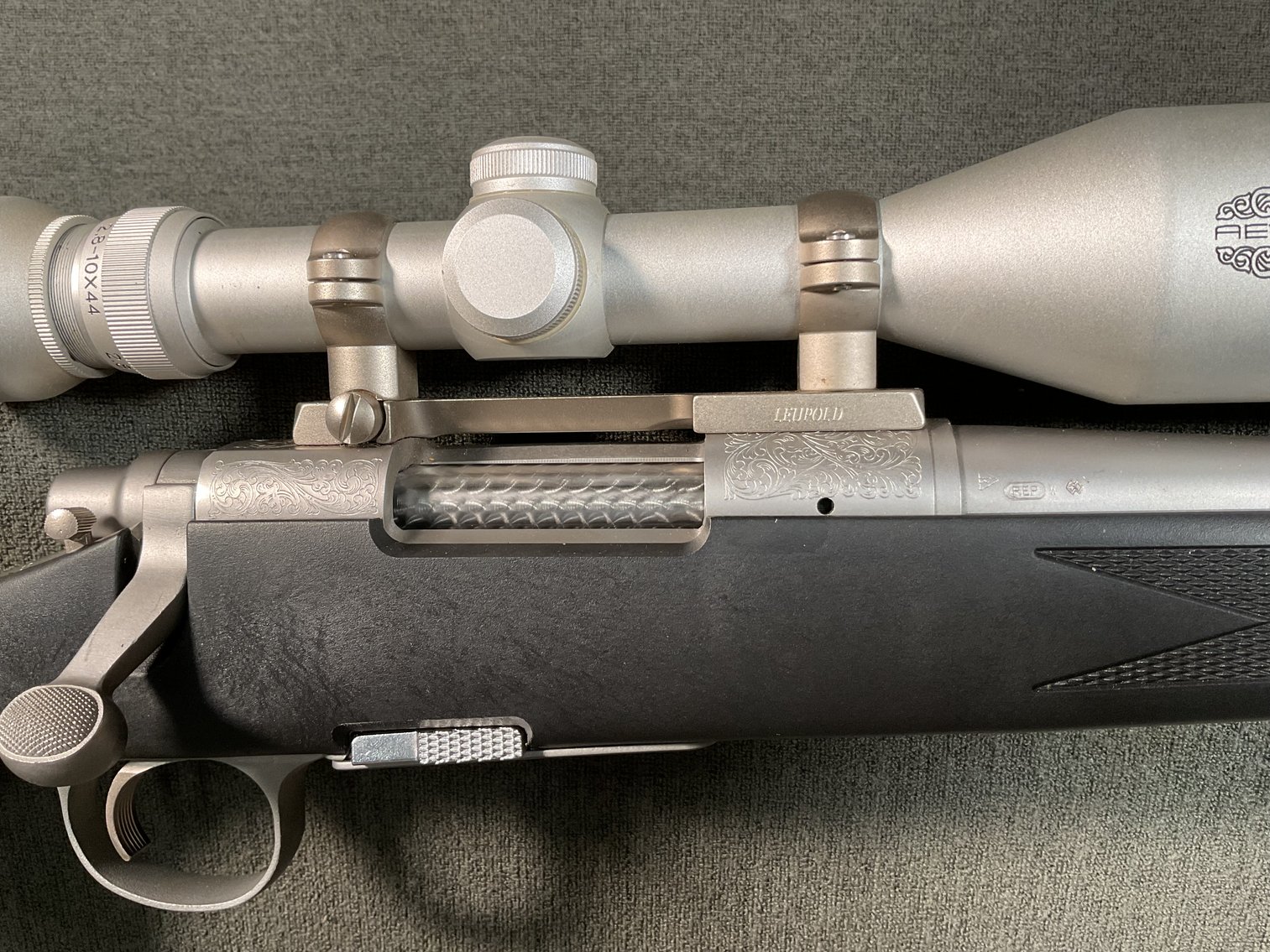 Image for Remington M700 .243 Win Bolt Action Rifle