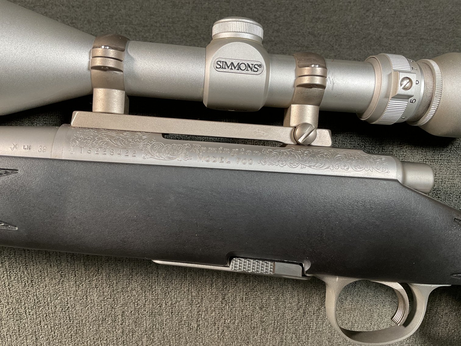 Image for Remington M700 .243 Win Bolt Action Rifle