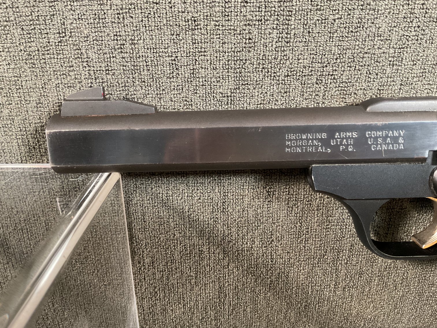 Image for Browning Buck Mark 22LR