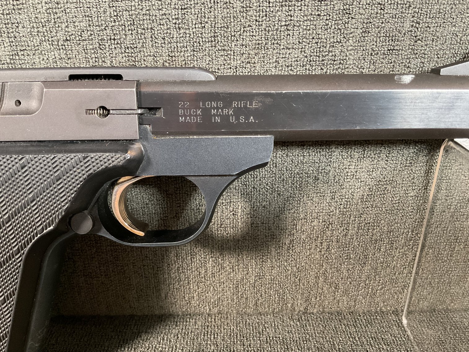 Image for Browning Buck Mark 22LR