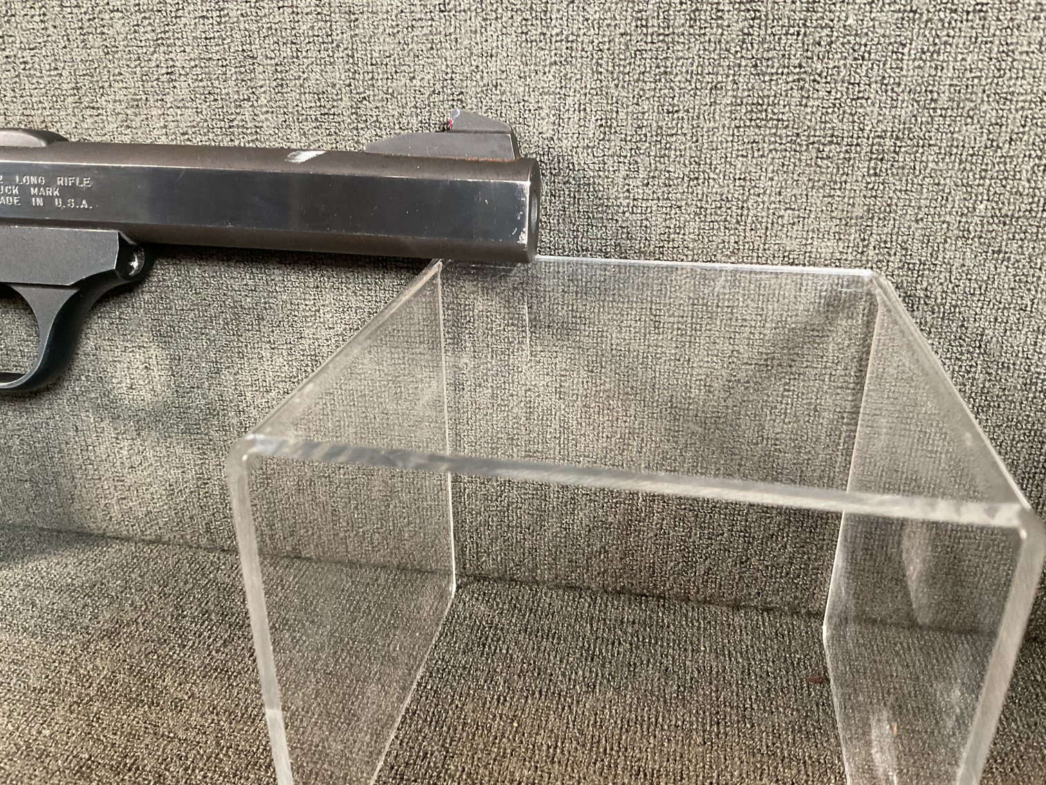 Image for Browning Buck Mark 22LR