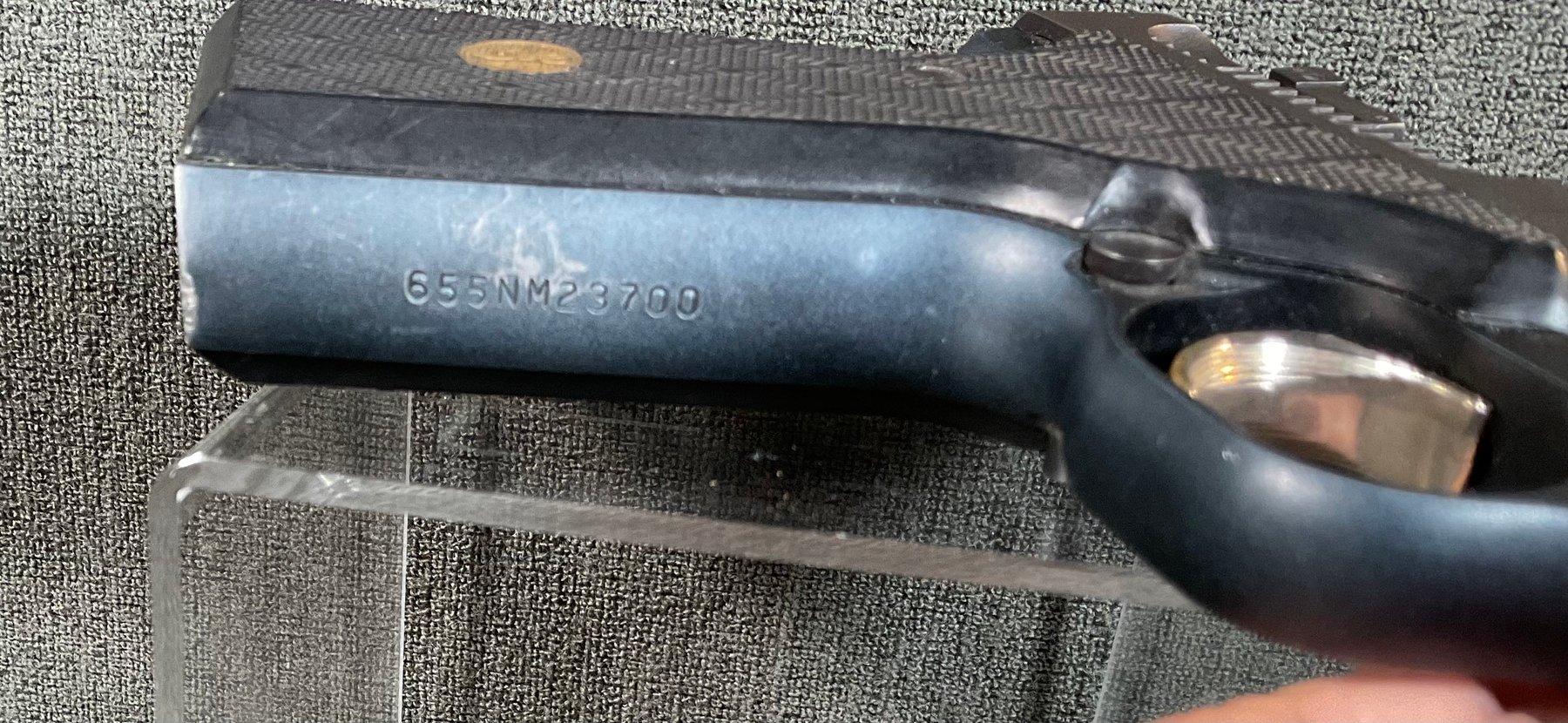 Image for Browning Buck Mark 22LR