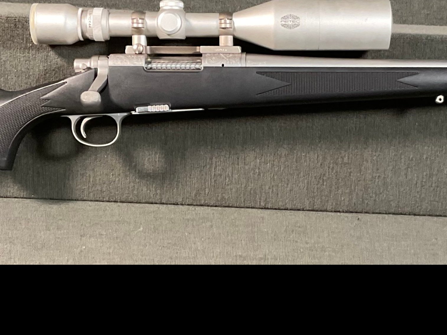 Image for Remington M700 .243 Win Bolt Action Rifle