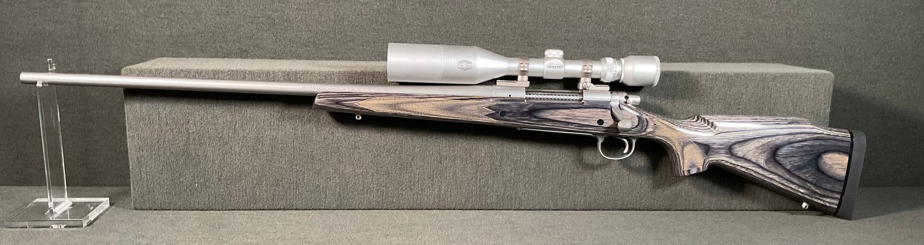 Image for Remington M700LH 300 REM Ultra Mag Bolt Action Rifle