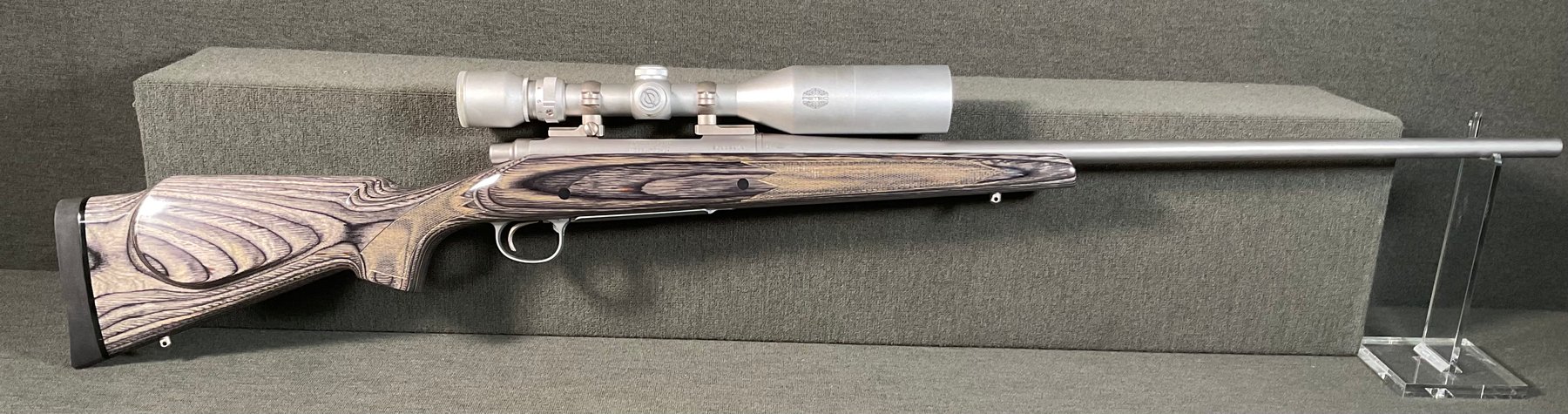 Image for Remington M700LH 300 REM Ultra Mag Bolt Action Rifle