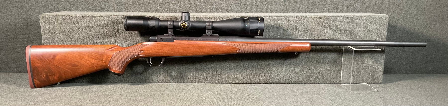 Image for Ruger M77LH Hawkeye 300 Win Mag Bolt Action Rifle