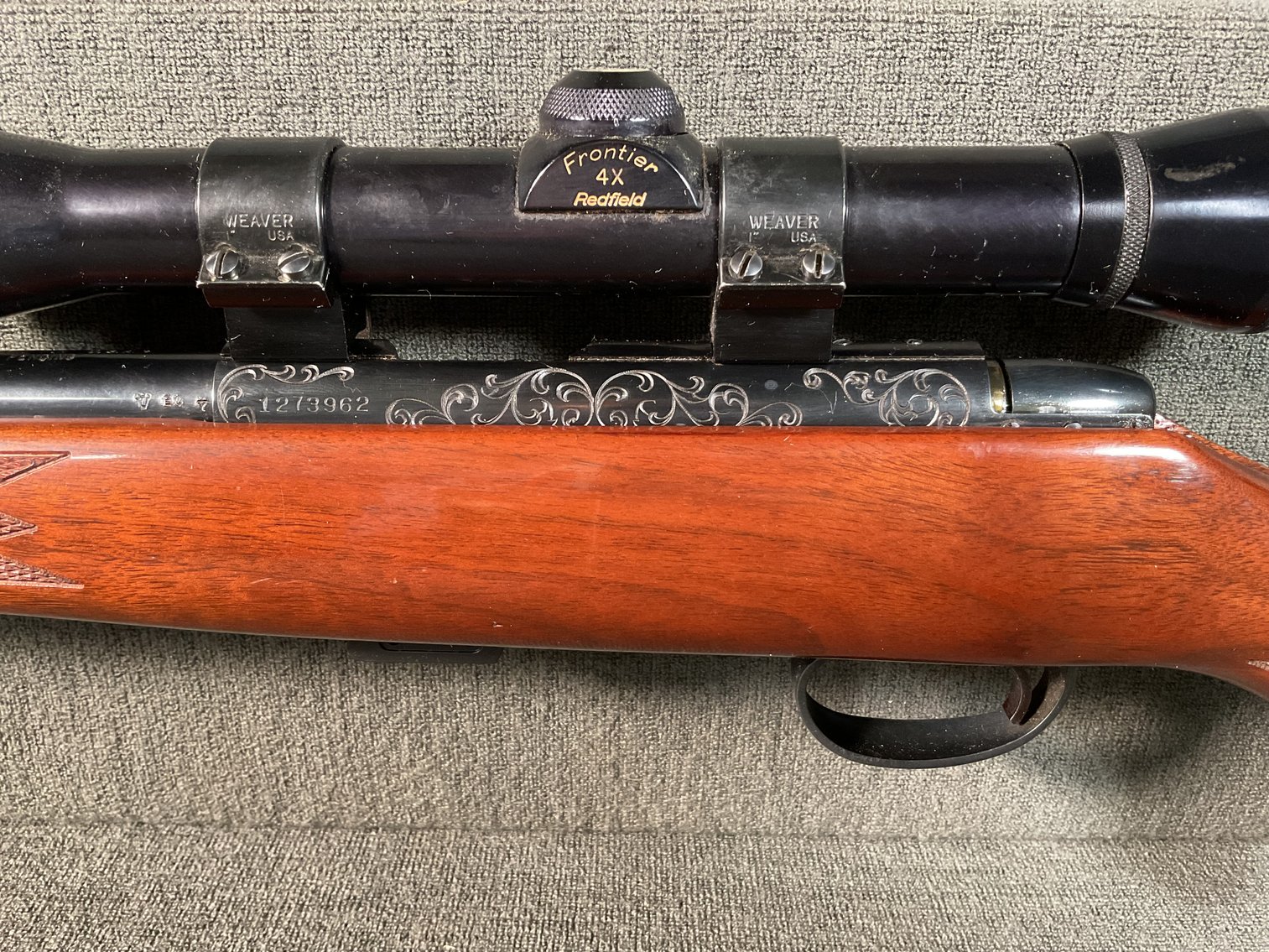 Image for Remington M541-8 Custom Sporter .22