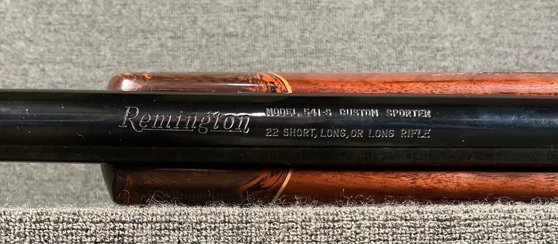 Image for Remington M541-8 Custom Sporter .22