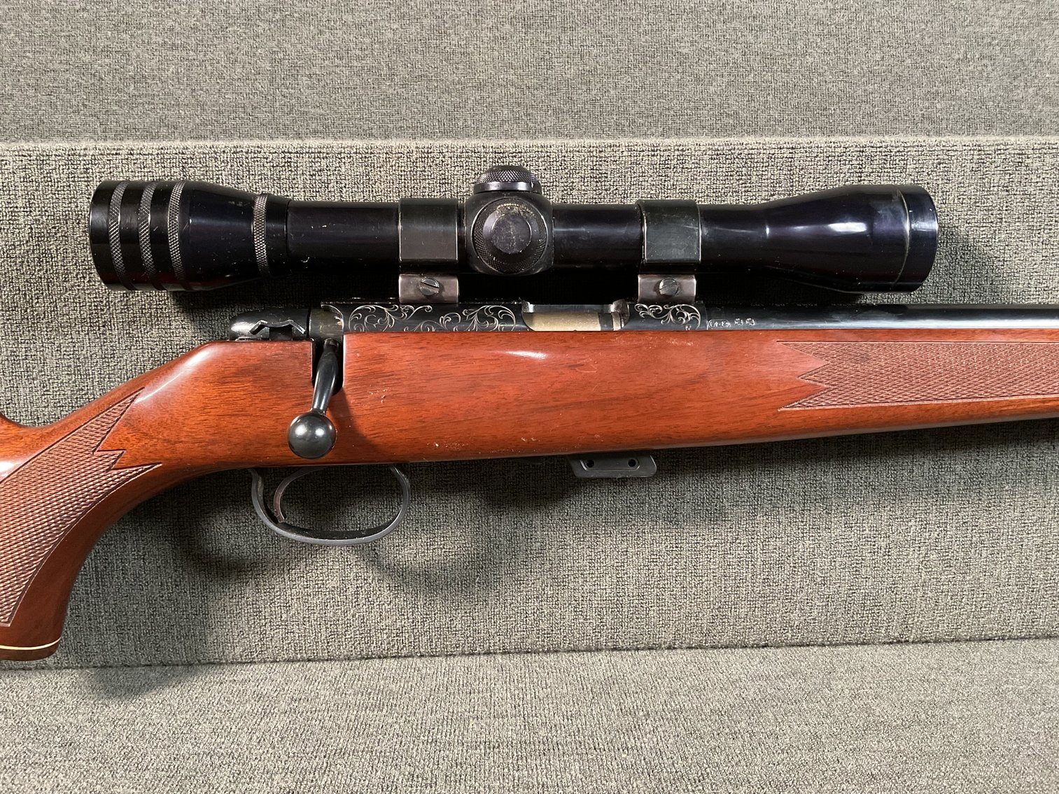 Image for Remington M541-8 Custom Sporter .22