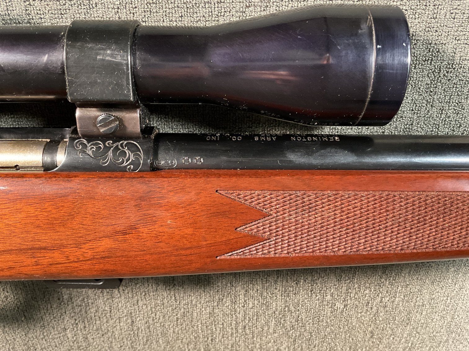 Image for Remington M541-8 Custom Sporter .22