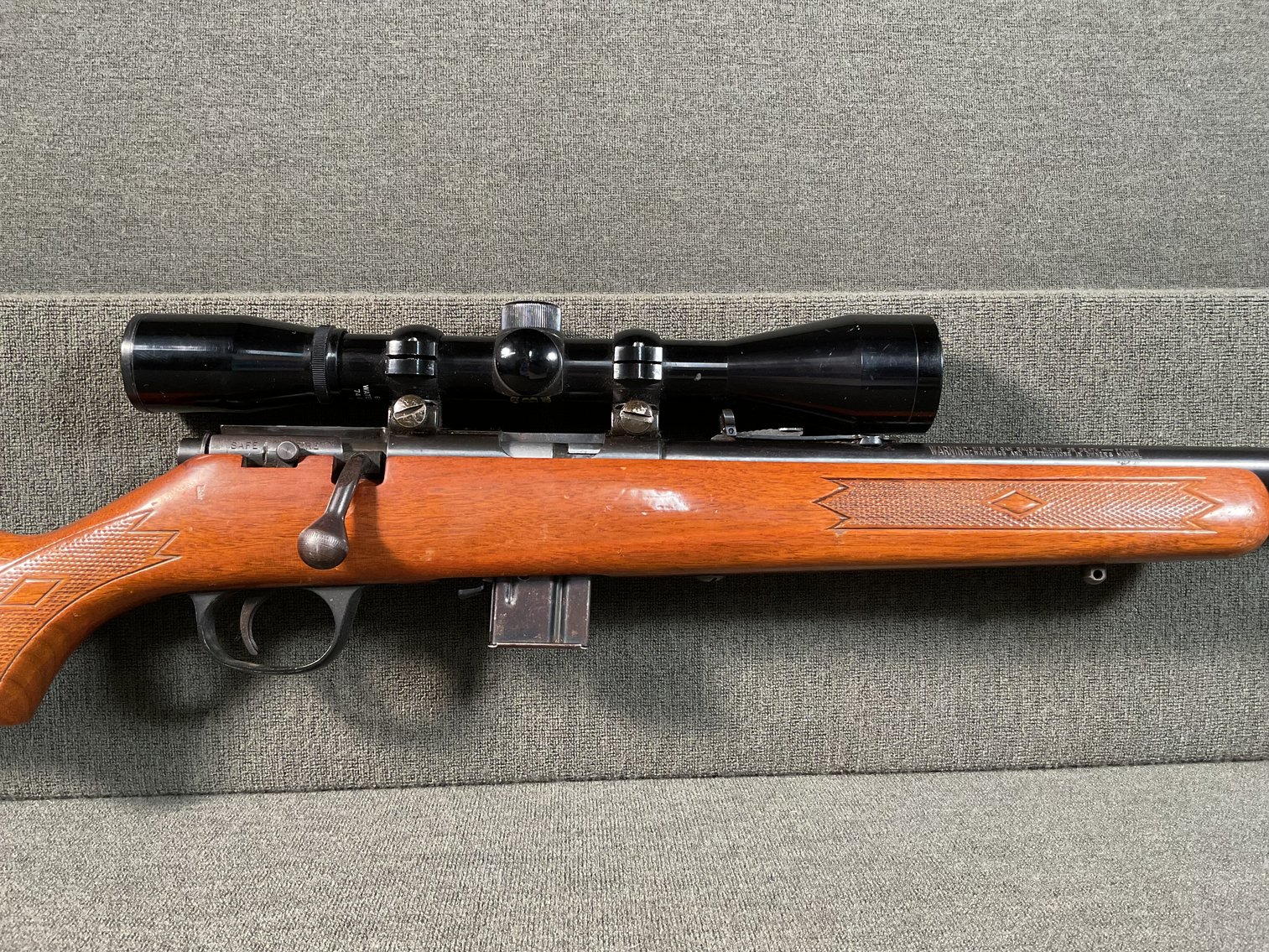 Image for Marlin M882 .22WMR Bolt Action Rifle