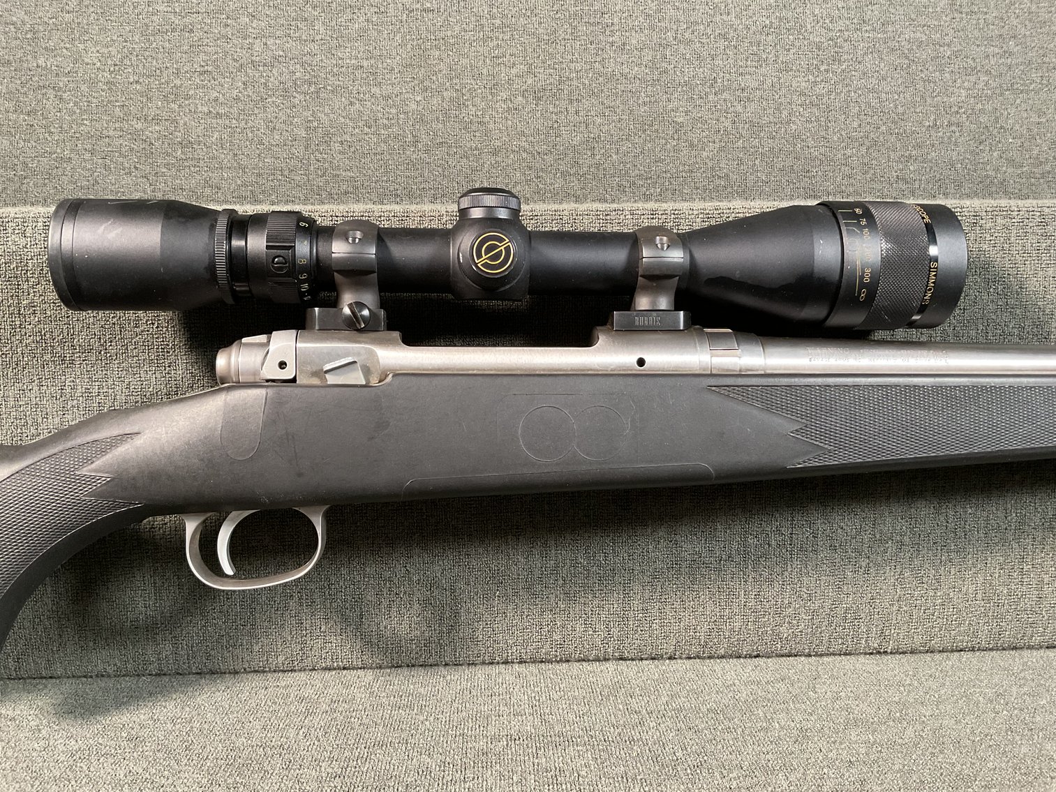 Image for Savage M16LH 223 Rem Bolt Action Rifle