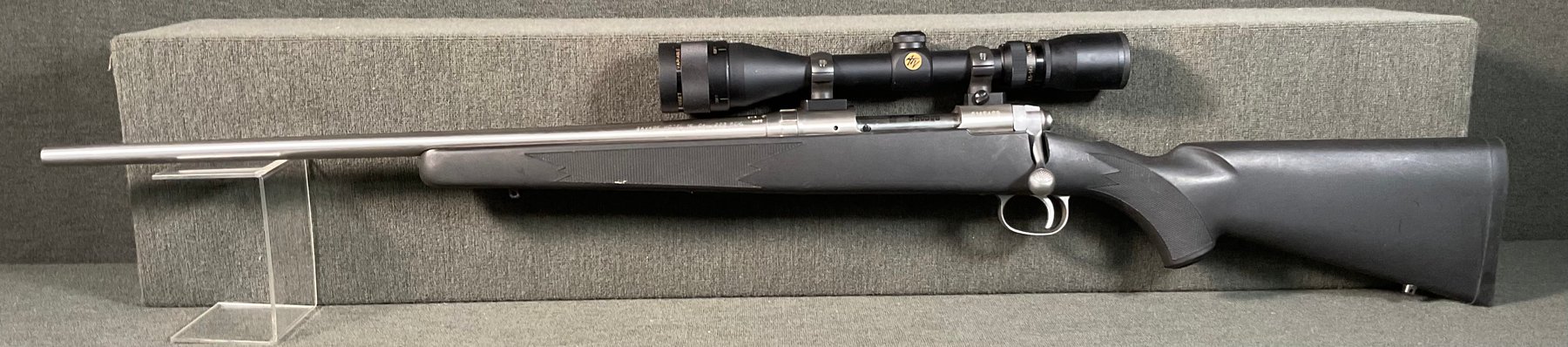 Image for Savage M16LH 223 Rem Bolt Action Rifle