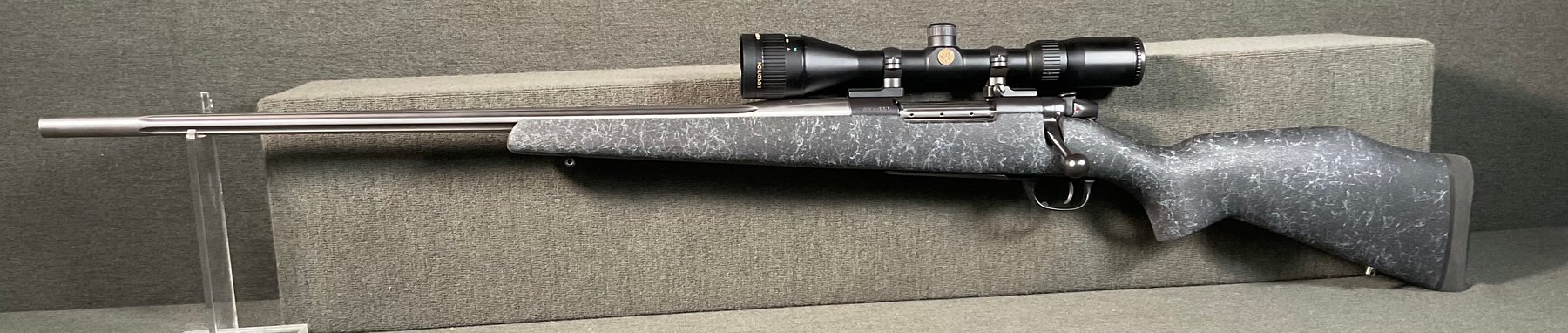 Image for Weatherby LH Mark V 7mm STW Bolt Action Rifle