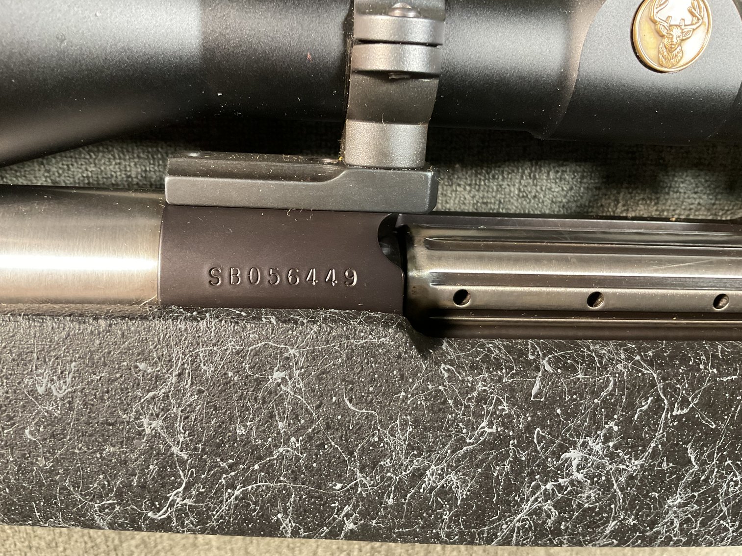 Image for Weatherby LH Mark V 7mm STW Bolt Action Rifle