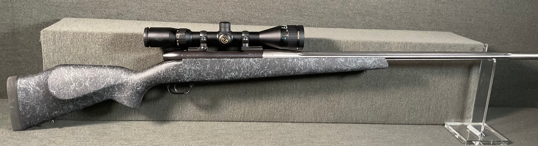 Image for Weatherby LH Mark V 7mm STW Bolt Action Rifle