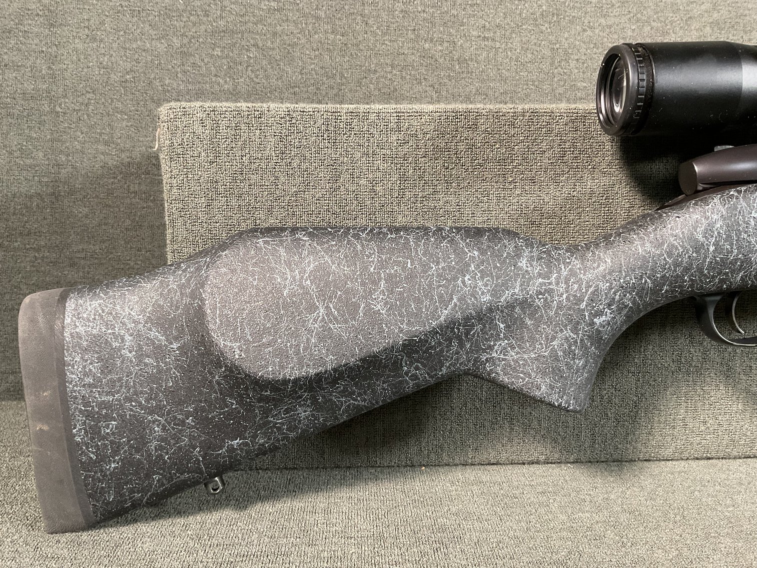 Image for Weatherby LH Mark V 7mm STW Bolt Action Rifle