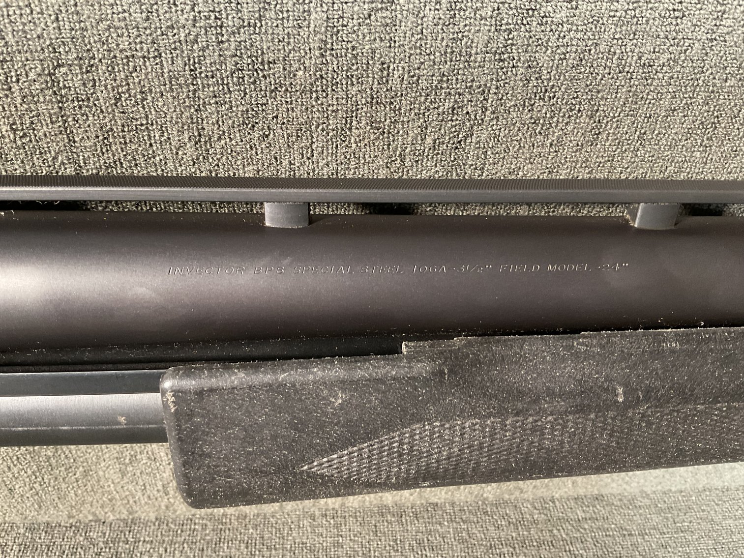 Image for Browning (Japan) Field Model 10 Ga. Pump Shotgun