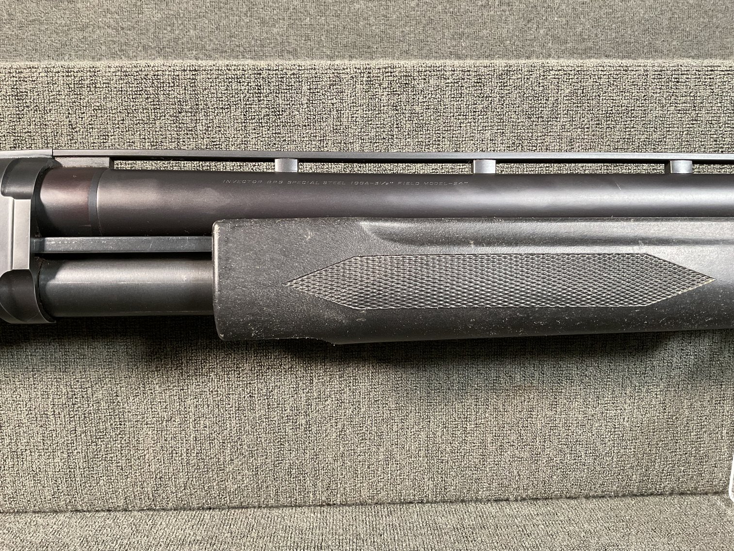 Image for Browning (Japan) Field Model 10 Ga. Pump Shotgun