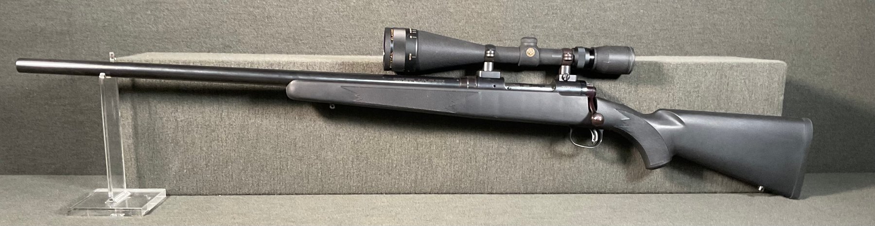 Image for Savage M12LH 204 Ruger Bolt Action Rirle