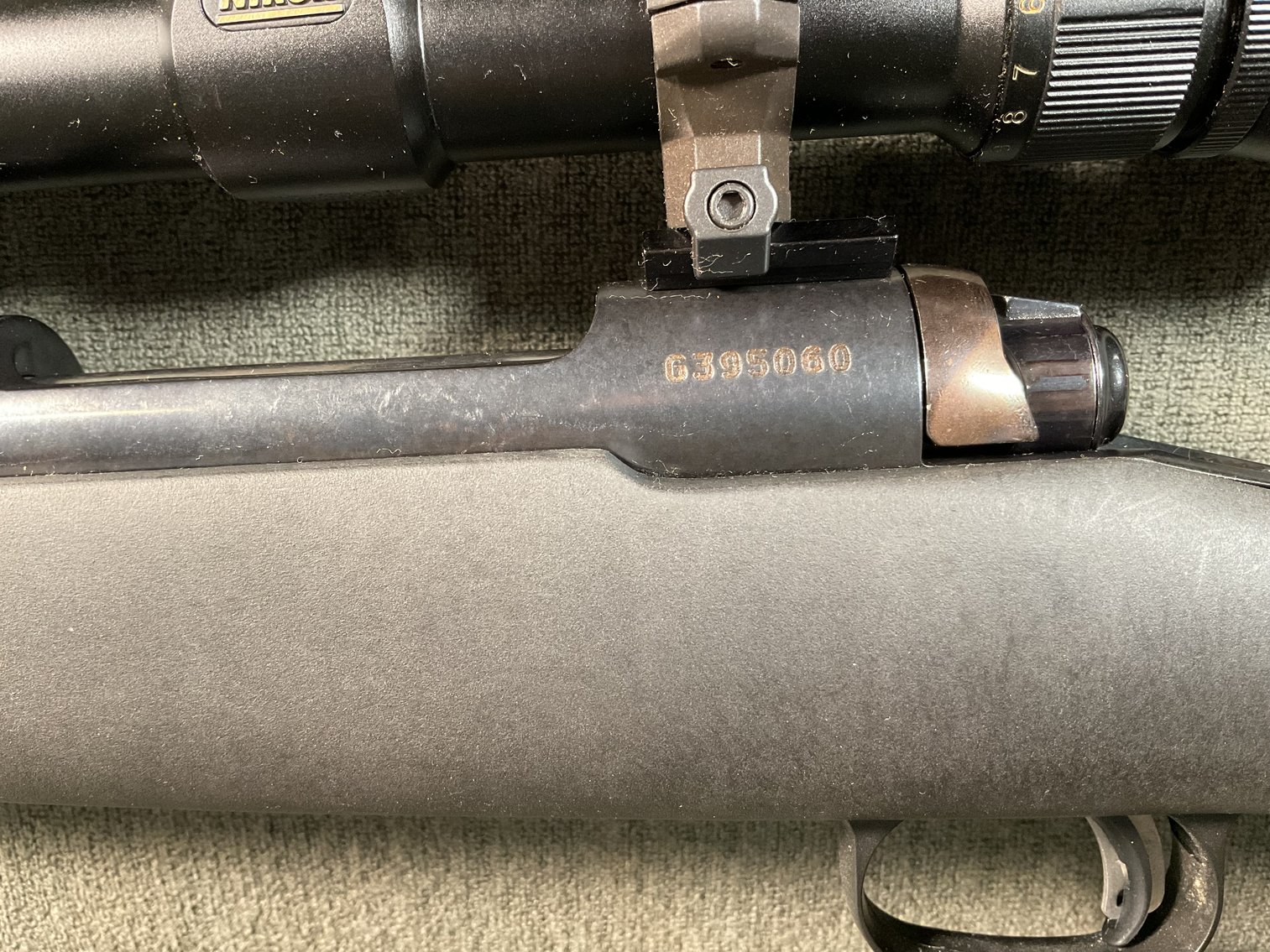 Image for Savage M10 243 Bolt Action Rifle