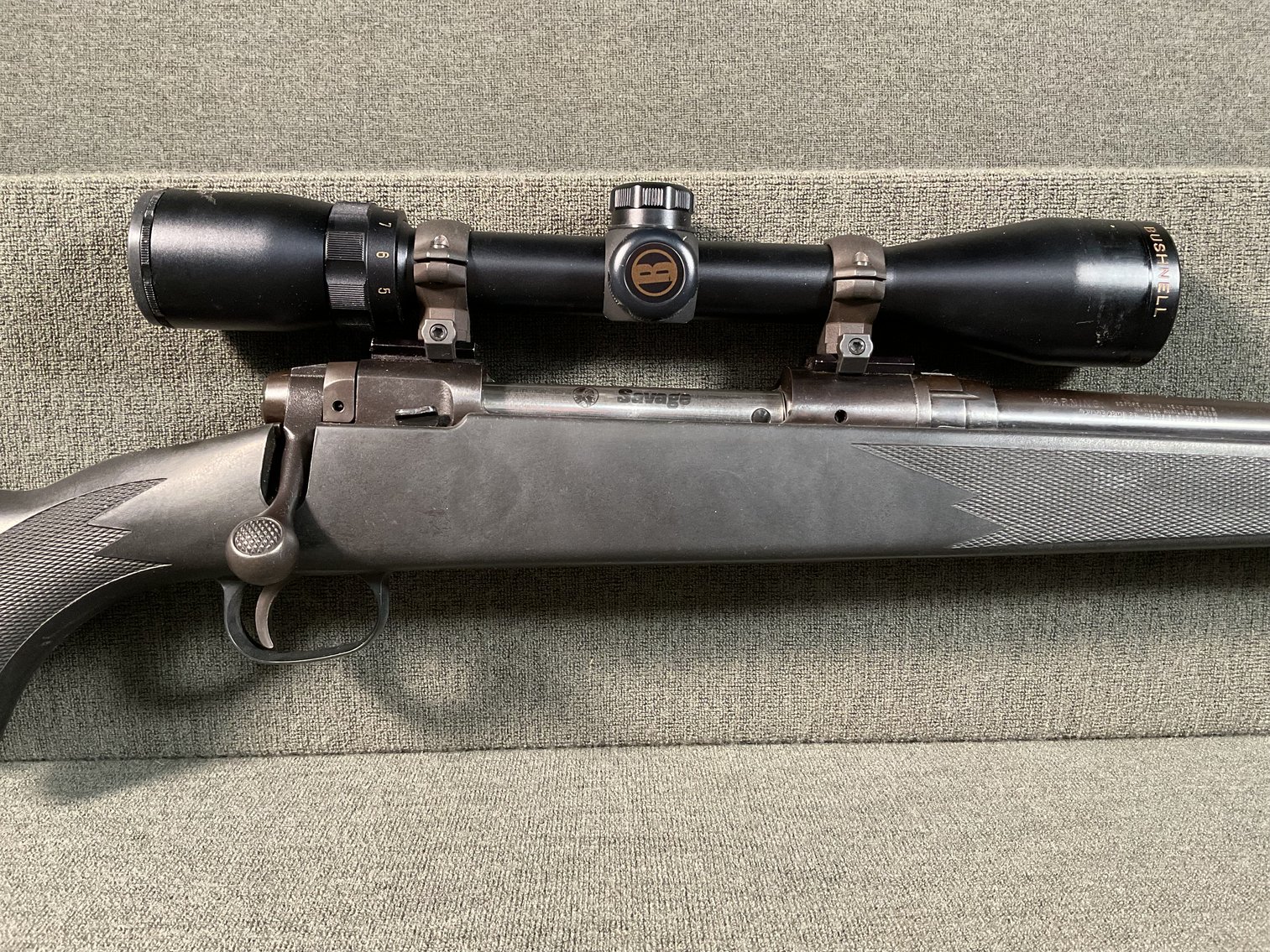 Image for Savage M111 7mm Bolt Action Rifle