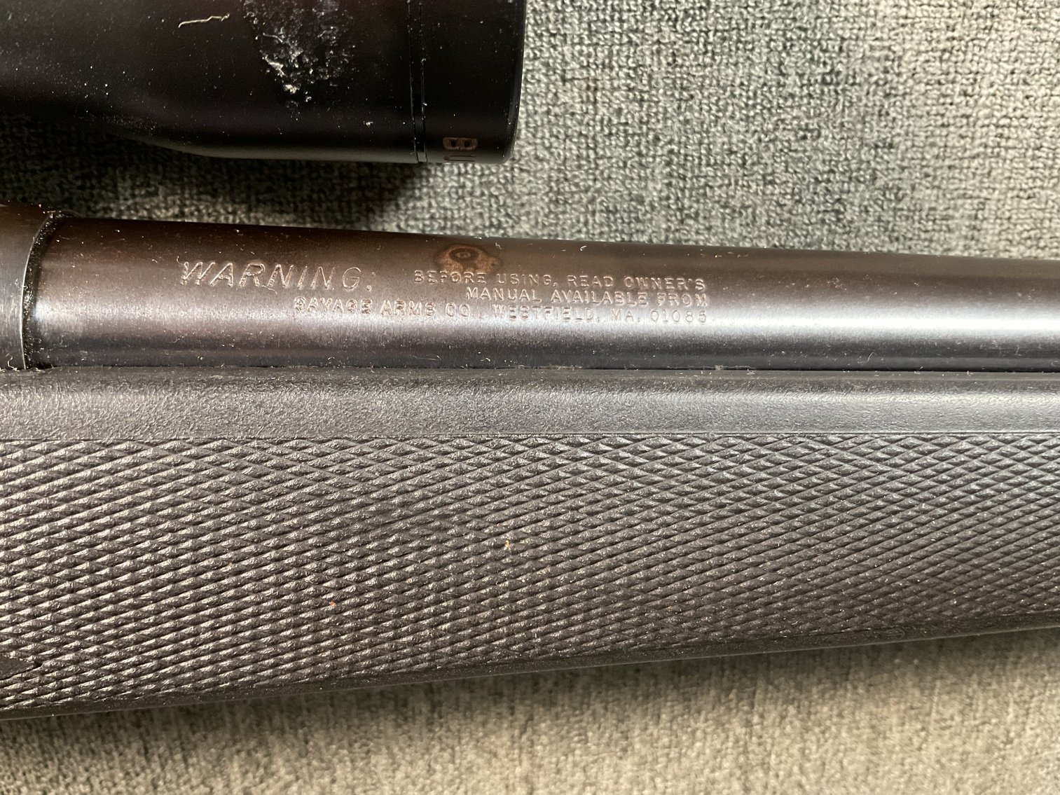 Image for Savage M111 7mm Bolt Action Rifle